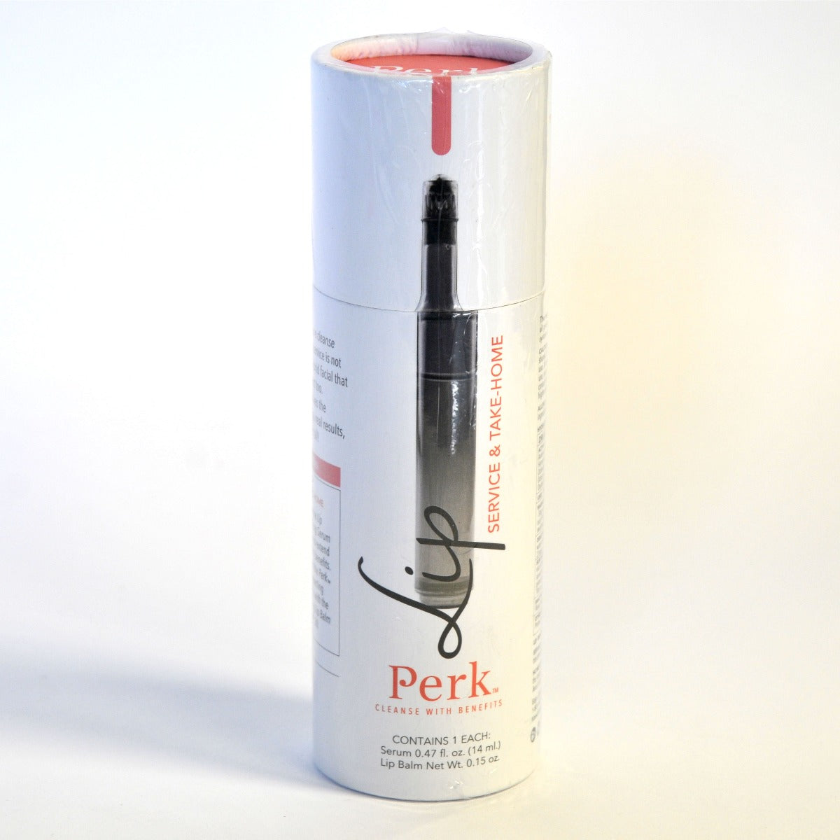 PERK Lip Service Treatment Cleanser SERUM Hydrating Balm Exfoliating Tip (x1 PC)
