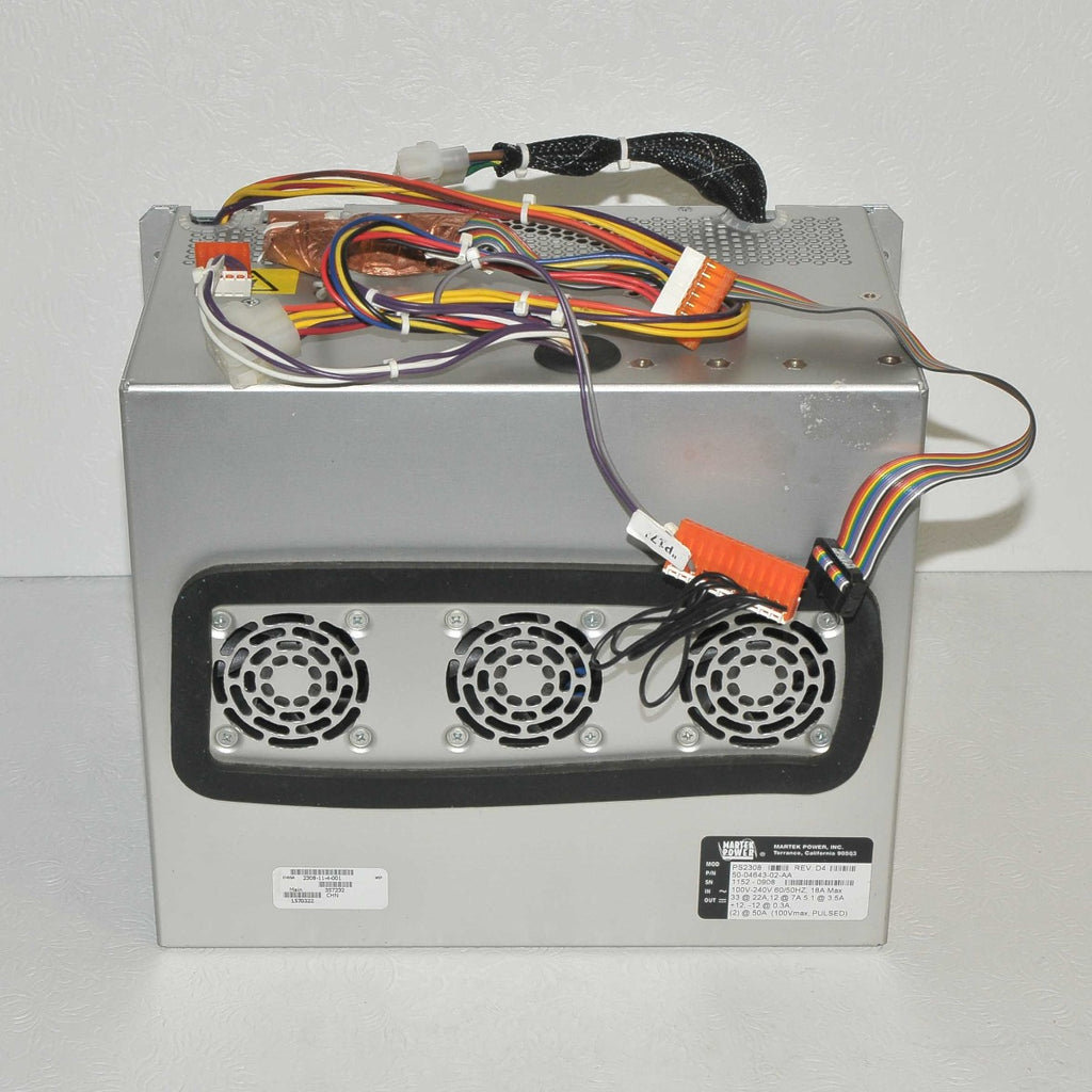Lumenis LightSheer XC Laser 1100W Martek Power Supply Light Sheer 50585-44 NEW