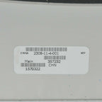 Lumenis LightSheer XC Laser 1100W Martek Power Supply Light Sheer 50585-44 NEW