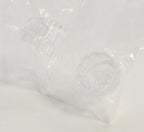 EDGE Systems Hydropeel Large Clear Tips P/N 74111-15 Hydrafacial LOT x15 Pcs