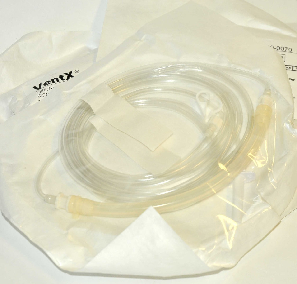 Vaser VentX Infiltration Tubing REF 130-0070 Suction Tube Aspiration x3 Pcs