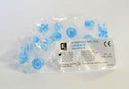 EDGE Systems Hydropeel Large BLUE Tips P/N 74112-15 Hydrafacial LOT x15 Pcs