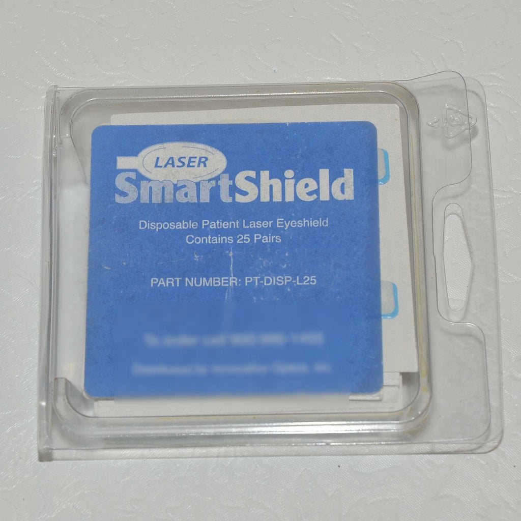 Patient IPL Laser Eyeshield Disposable Protective Eye Shield PT-DISP-L24 LOT x25