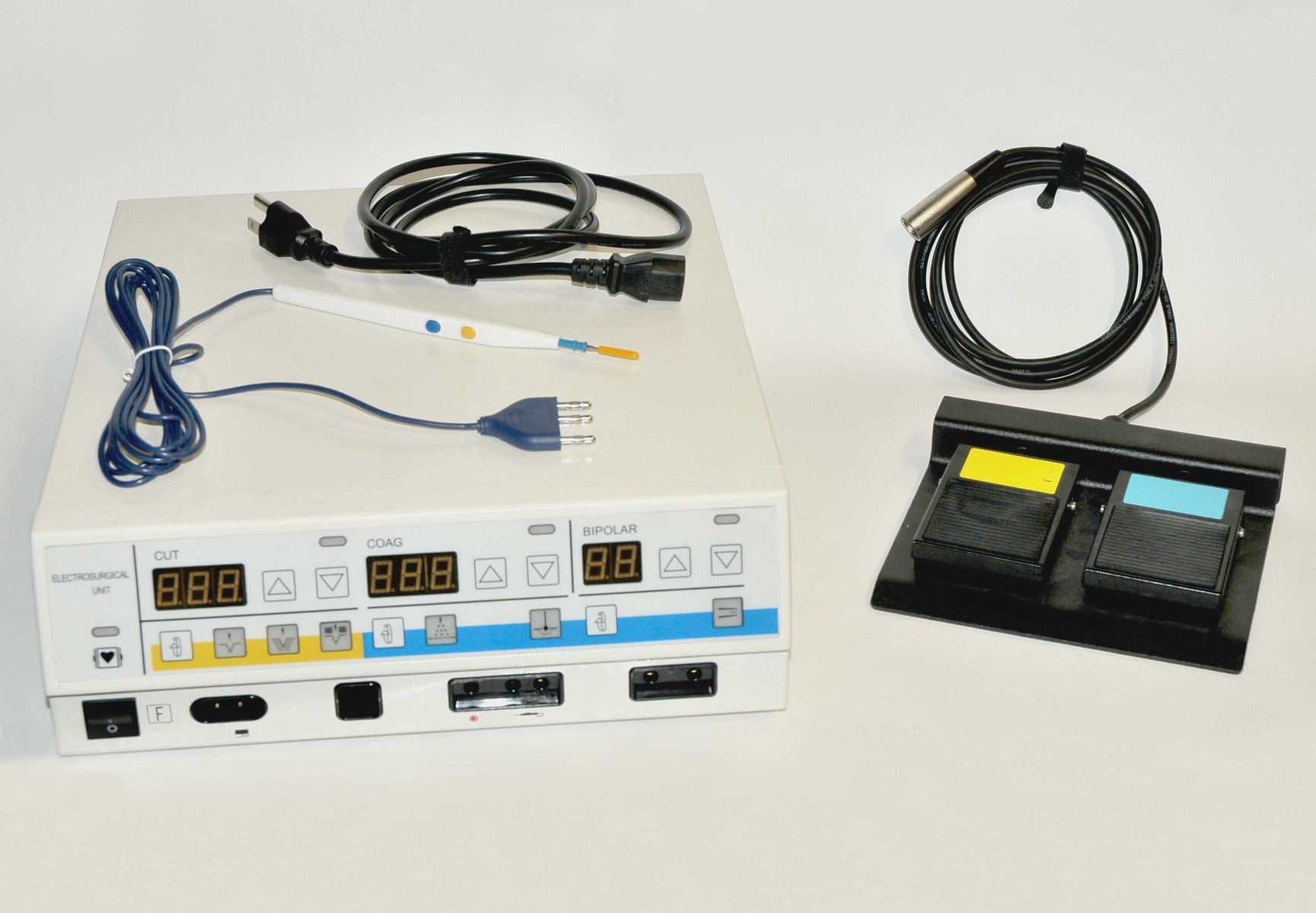 Electrosurgical Unit Generator Cautery Diathermy 300 Watt BiPolar Coagulation