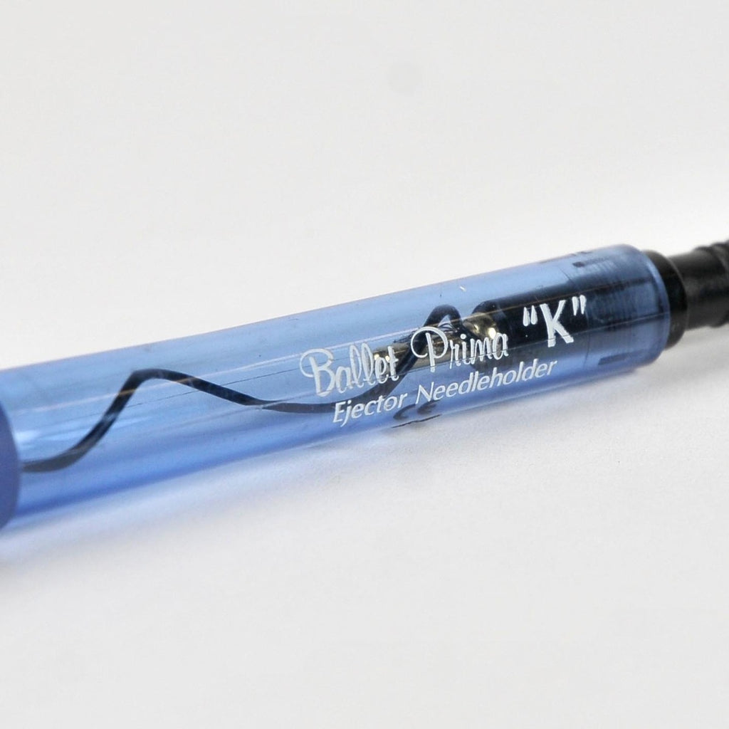 Ballet Prima K Ejector NeedleHolder Electrolysis Telangiectasia Pen Needle Shank