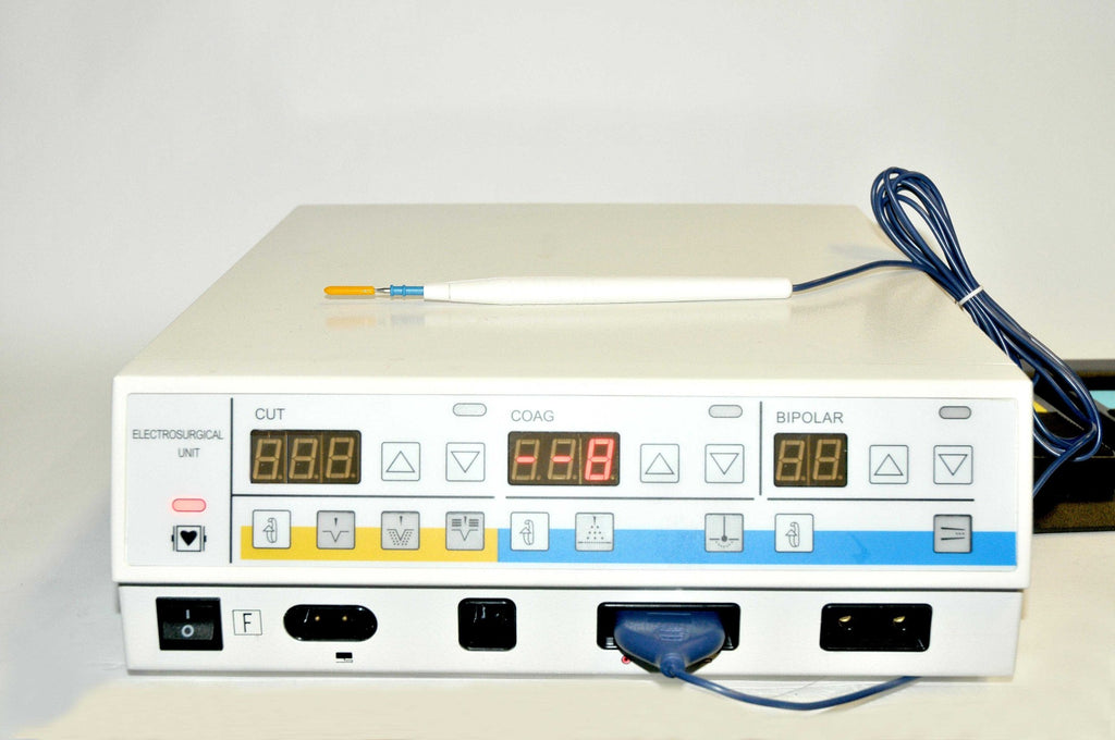 Electrosurgical Unit Generator Cautery Diathermy 300 Watt BiPolar Coagulation