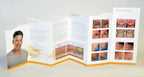 Ulthera Ultherapy Patient Brochure Advertising Ultrasound Skin Tightening x50Pcs