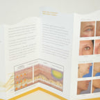 Ulthera Ultherapy Patient Brochure Advertising Ultrasound Skin Tightening x20Pcs