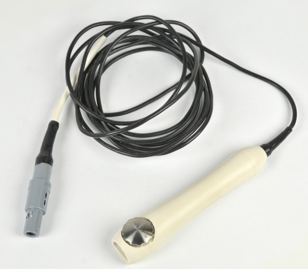 Thermi Aesthetics RF ThermiVA Reusable Handpiece Handle AC-RFDE-VA Pen UNTESTED