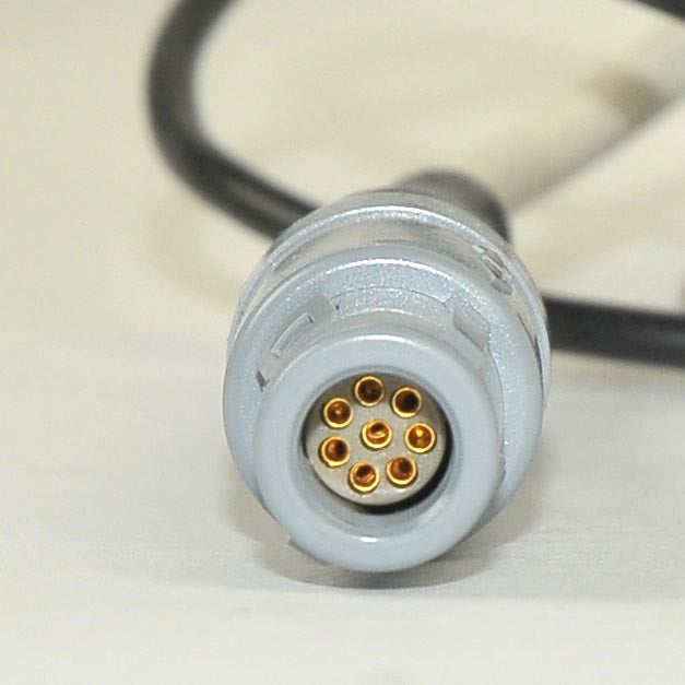 Thermi Aesthetics RF ThermiVA Reusable Handpiece Handle AC-RFDE-VA Pen UNTESTED