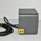Laser FootSwitch Pedal CLIPPER 635-S Linemaster Enclosure 8 Pin Foot Switch