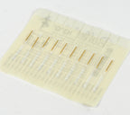 Ballet K3 G 0.075mm x 0.80mm Electrolysis Needle Filaments x50 Pcs Exp 07/22