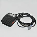 Laser FootSwitch Pedal Aquiline 971-SM Linemaster 2 Pin Electrical Foot Switch