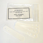 Cynosure Palomar Lux G Plastic SPOT MASK Single(1) LuxG Hand Piece 1353-0150