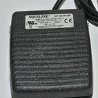 Laser FootSwitch Pedal Aquiline 971-SM Linemaster 2 Pin Electrical Foot Switch