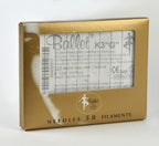 Ballet K3 G 0.075mm x 0.80mm Electrolysis Needle Filaments x50 Pcs Exp 03/23