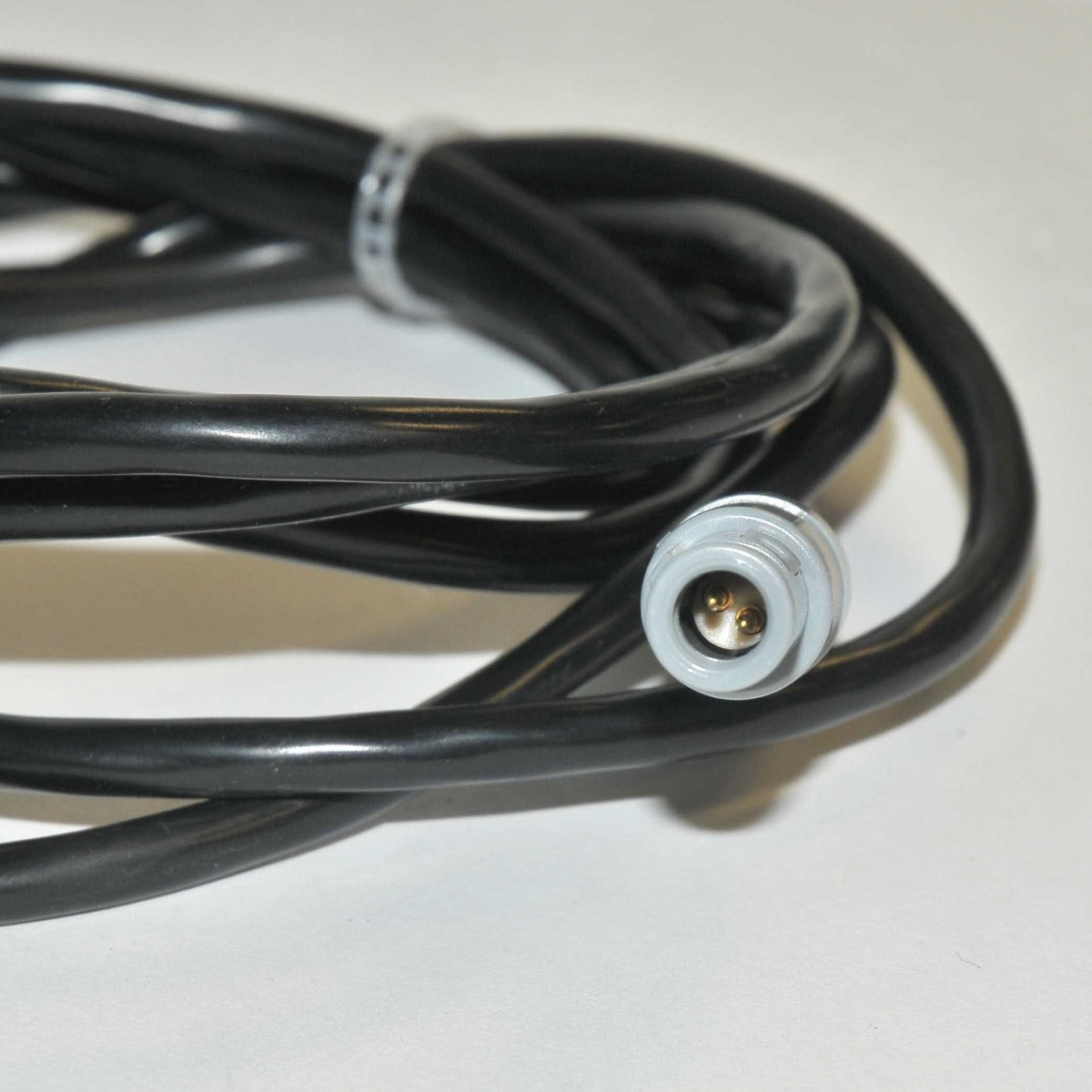Laser FootSwitch Pedal Aquiline 971-SM Linemaster 2 Pin Electrical Foot Switch
