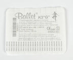 Ballet K3 G 0.075mm x 0.80mm Electrolysis Needle Filaments x50 Pcs Exp 03/23
