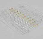 Ballet K3 G 0.075mm x 0.80mm Electrolysis Needle Filaments x50 Pcs Exp 03/23