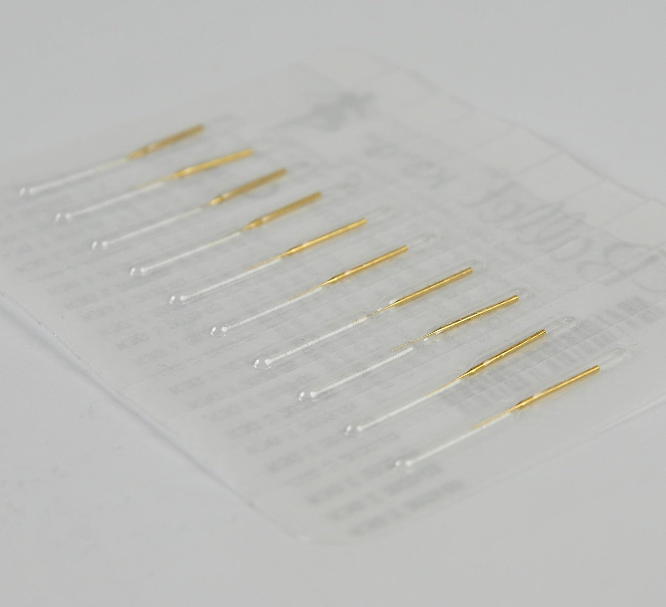 Ballet K3 G 0.075mm x 0.80mm Electrolysis Needle Filaments x50 Pcs Exp 03/23