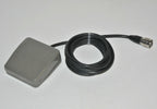 Laser FootSwitch Pedal MINI 5 Pin Quick Release Connect Electrical Foot Switch