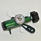 Essex Industries 0-4 L/min OXYGEN REGULATOR P/N: 1804OU 50 PSI - PARTS * AS-IS *