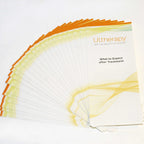 Ulthera Ultherapy Patient Brochure WHAT TO EXPECT AFTER TREATMENT Marketing 25Pc