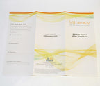 Ulthera Ultherapy Patient Brochure WHAT TO EXPECT AFTER TREATMENT Marketing 25Pc