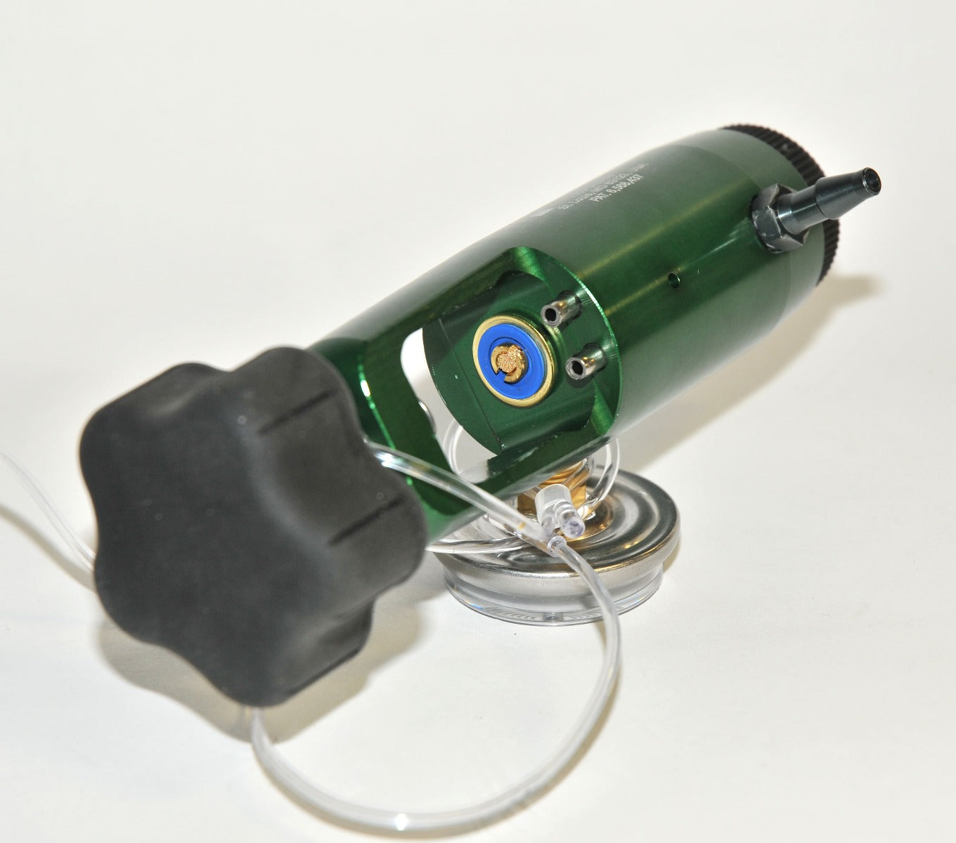 Essex Industries 0-4 L/min OXYGEN REGULATOR P/N: 1804OU 50 PSI - PARTS * AS-IS *