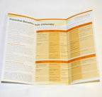 Ulthera Ultherapy Patient Brochure WHAT TO EXPECT AFTER TREATMENT Marketing 25Pc