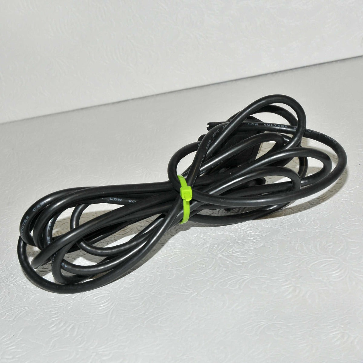 15 Pin Male Electrical Cable Connector High Density D-Sub 10' Wiring Harness