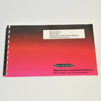 Mallinckrodt Anesthesia MON-A-THERM Model 6510 Operating Instructions Manual