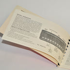 Mallinckrodt Anesthesia MON-A-THERM Model 6510 Operating Instructions Manual
