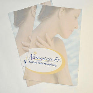 Focus Medical NaturaLase Er Erbium Skin Resurfacing Sales Brochure NaturaLaseEr