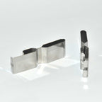 Miltex Premium Blade-Safe 4-100 Scalpel Blade Remover Autoclavable Stainless x2
