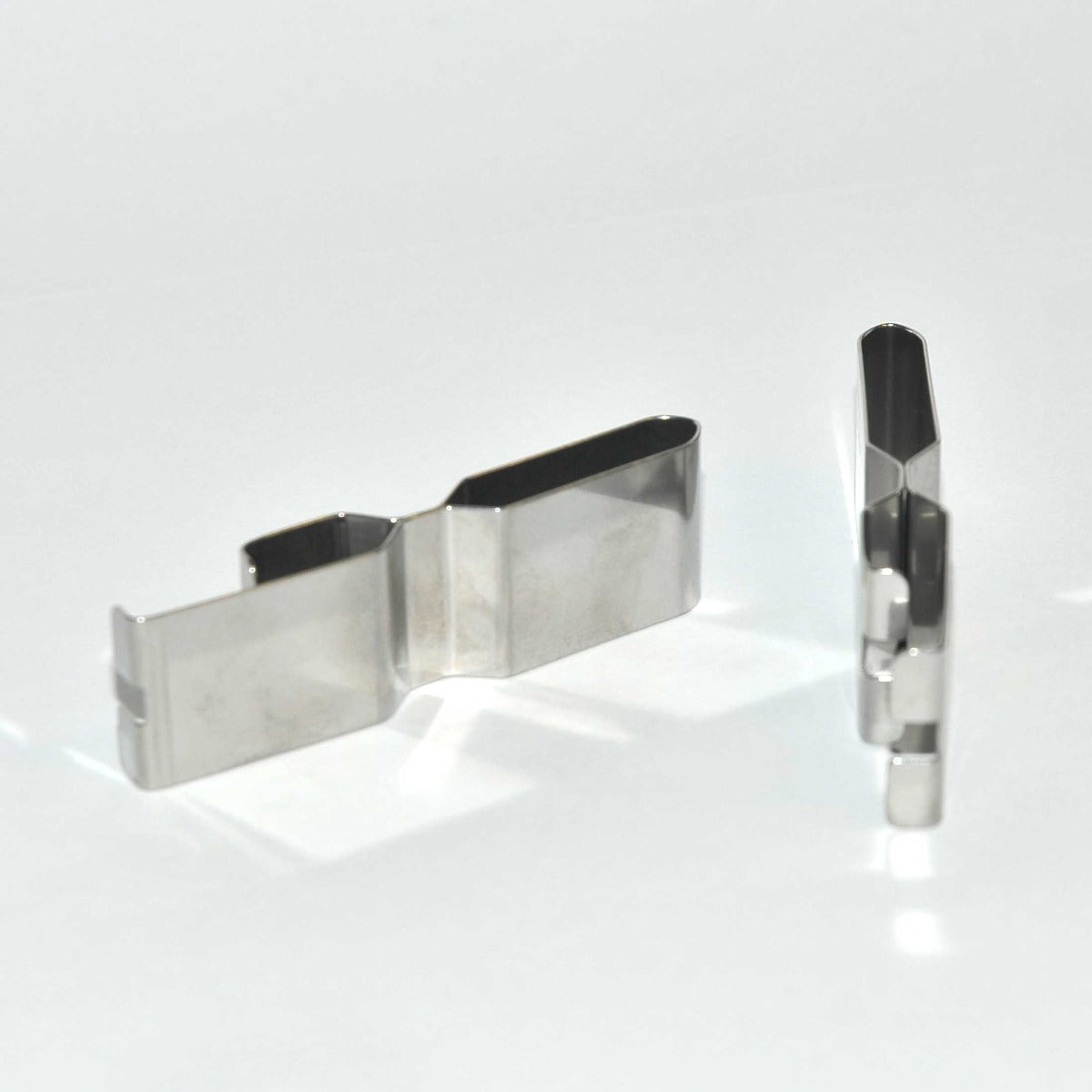 Miltex Premium Blade-Safe 4-100 Scalpel Blade Remover Autoclavable Stainless x2