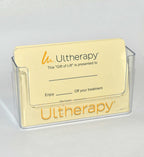 Ulthera Ultherapy GIFT OF LIFT Office Certificate Patient Treatment Card Present