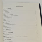 Byron Medical AUTOFUSE Instruction Manual Variable Speed Infiltration Pump 9 Pgs