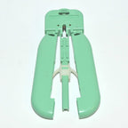 Micro-Strip Fiber Optic A.W.G. 10-75mm Fine Wire Precision Green Stripper .03:1