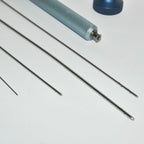 Cannula Handpiece Handle Tips Twist On Cannulae Instrument Suction LOT 6 Pcs