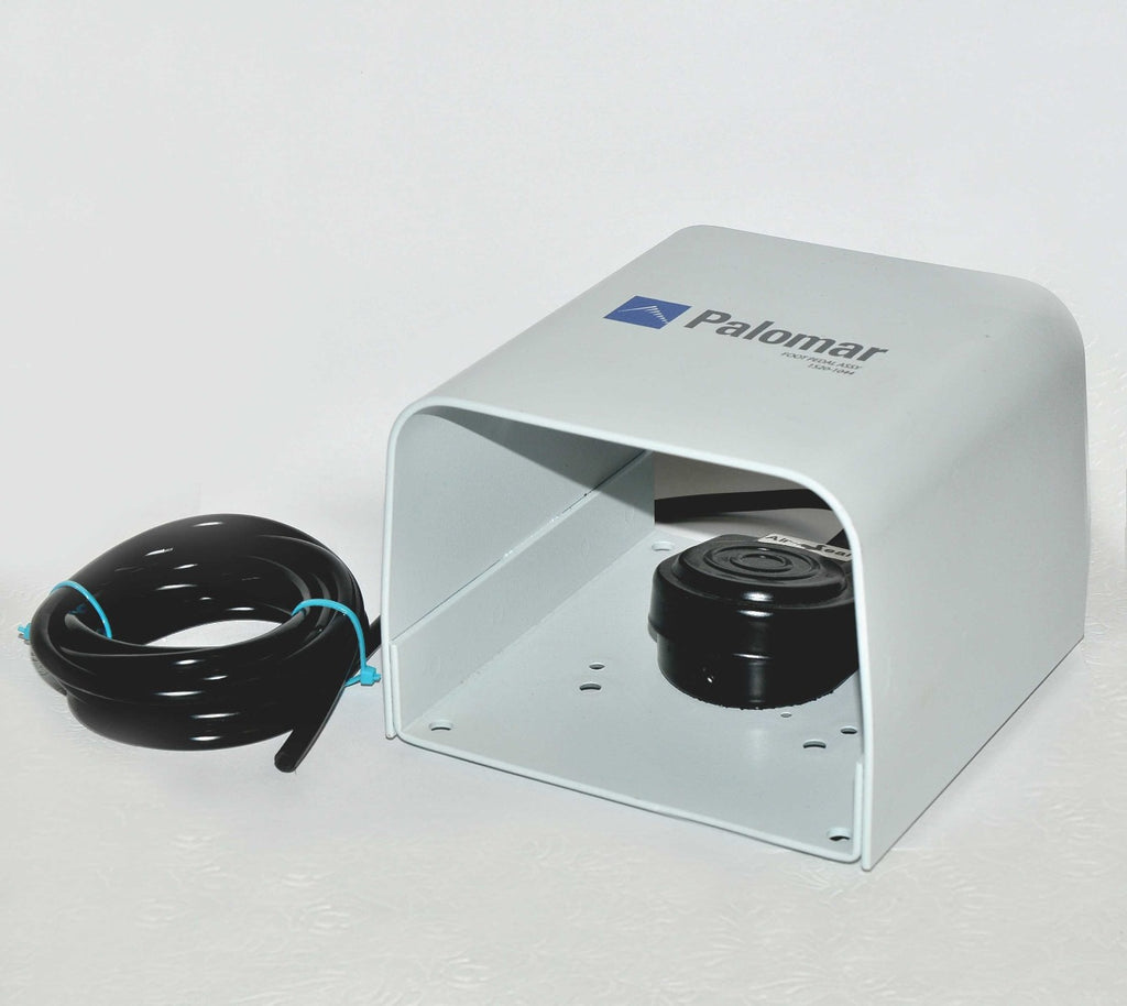 Palomar Starlux 300 500 Icon Laser Footswitch Pedal Foot Switch 1520-1044