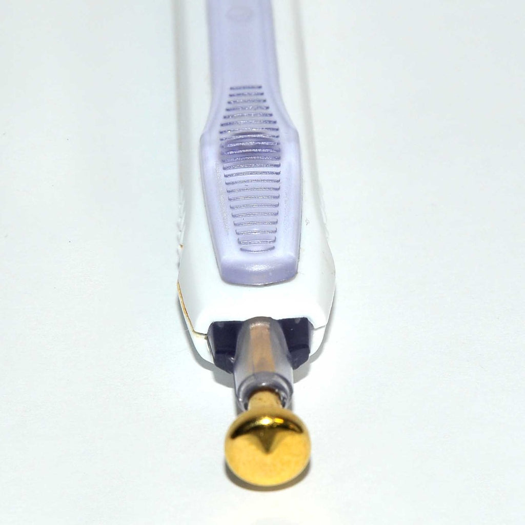 Ellman Pelleve GlideSafe Handpiece 10 mm RadioFrequency RF Wrinkle Reduction