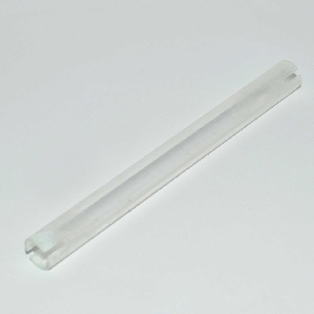 Cutera Xeo Laser Nd YAG Glass Flow Tube 4 1/2" Cooling Cavity PARTS Flowtube