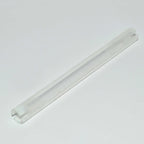 Cutera Xeo Laser Nd YAG Glass Flow Tube 4 1/2" Cooling Cavity PARTS Flowtube