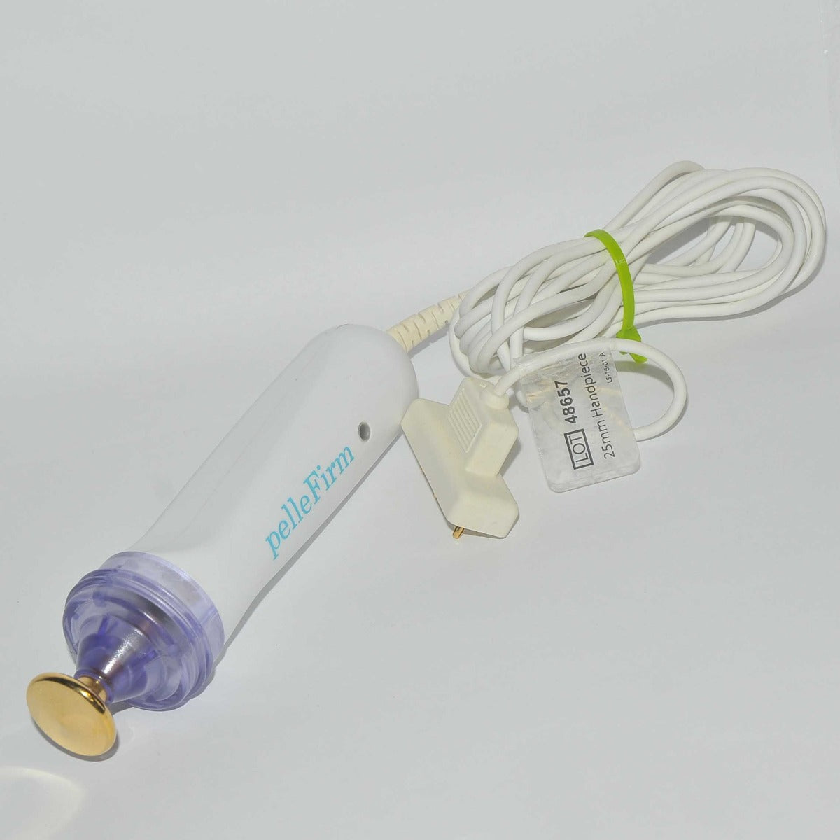 Ellman S5 RF PelleFirm 25mm Handpiece P325PFHPU Pelle Firm Hand Piece As-Is
