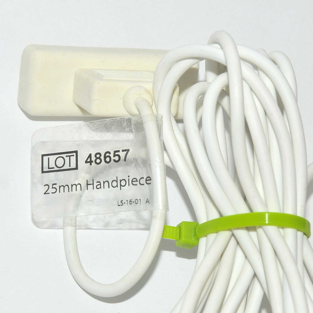 Ellman S5 RF PelleFirm 25mm Handpiece P325PFHPU Pelle Firm Hand Piece As-Is