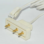 Ellman Pelleve GlideSafe Handpiece Cable 3-Prong RF Glide Safe Hand Piece PARTS