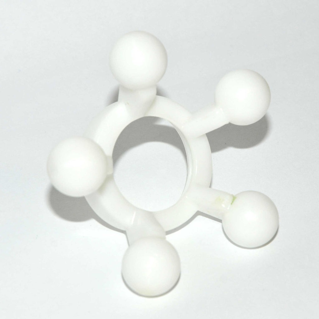 Ellman Pelleve PelleFirm Large 5 Point Plastic Massage Head Tip S5