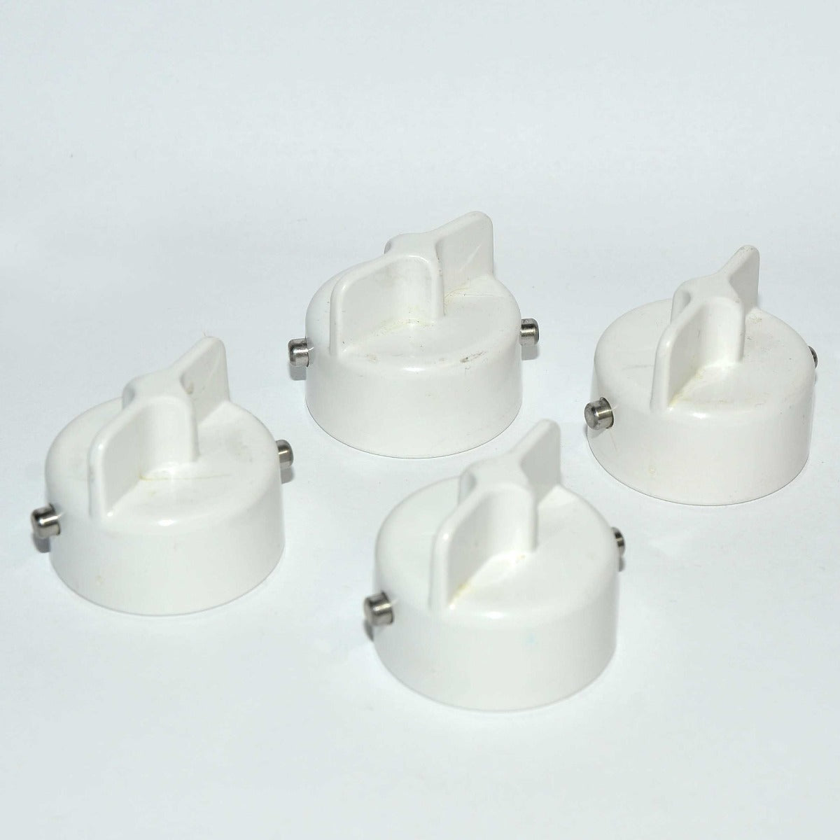 Palomar Starlux 300 500 Laser Star Lux Water Tank Reservoir FILL PORT CAP LOT x4