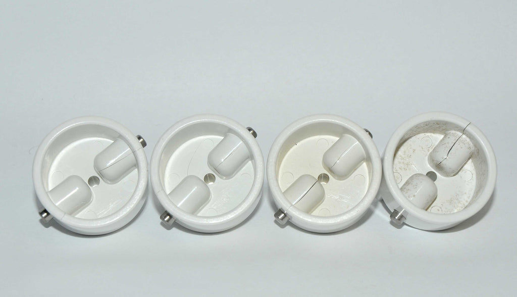 Palomar Starlux 300 500 Laser Star Lux Water Tank Reservoir FILL PORT CAP LOT x4